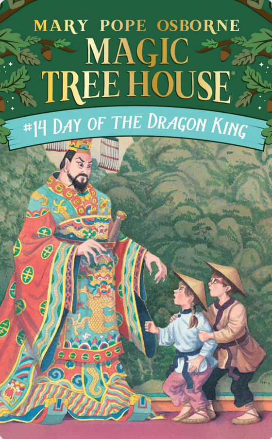 Yoto - The Magic Tree House Collection 3