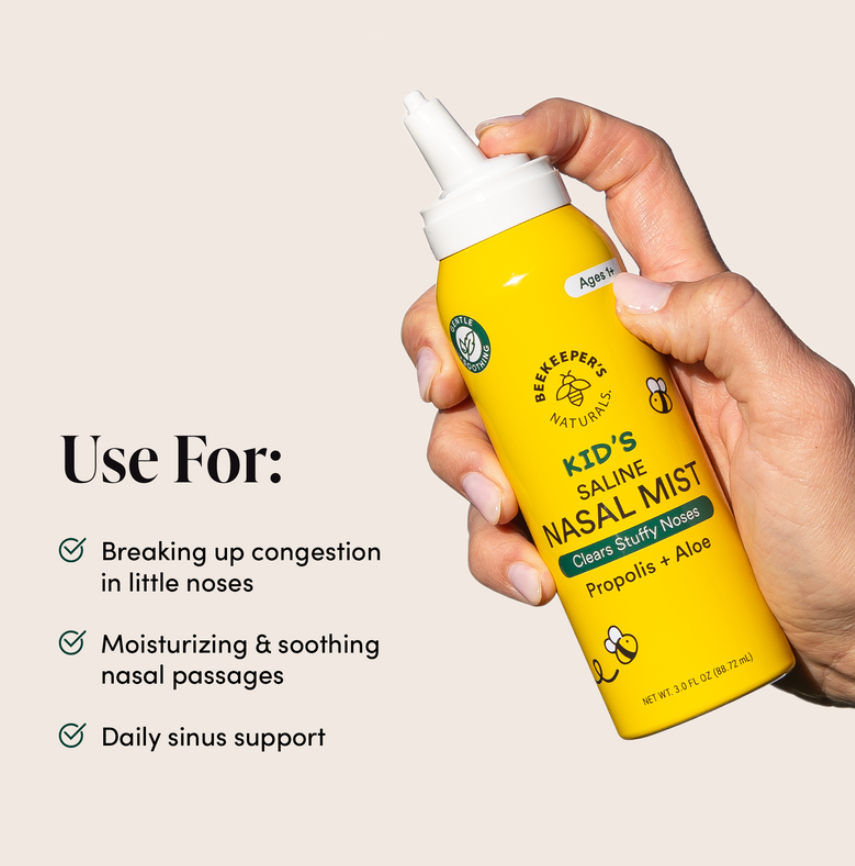 Kid’s Saline Nasal Mist