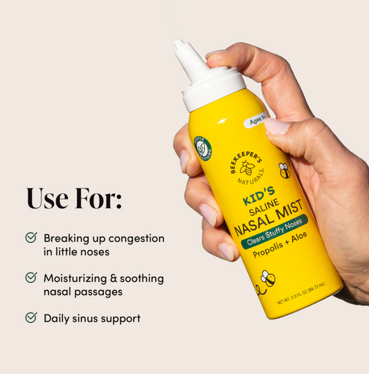 Kid’s Saline Nasal Mist