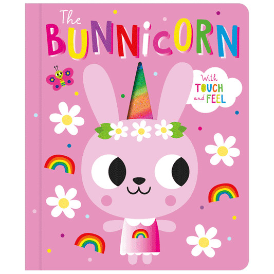 THE BUNNICORN BOOK