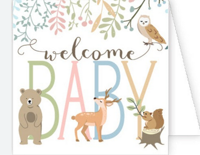 *Enclosure Card