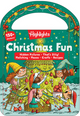 Christmas Fun Activity Book