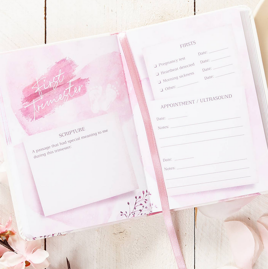 I Love You Already (Devotional For Expecting Mothers)