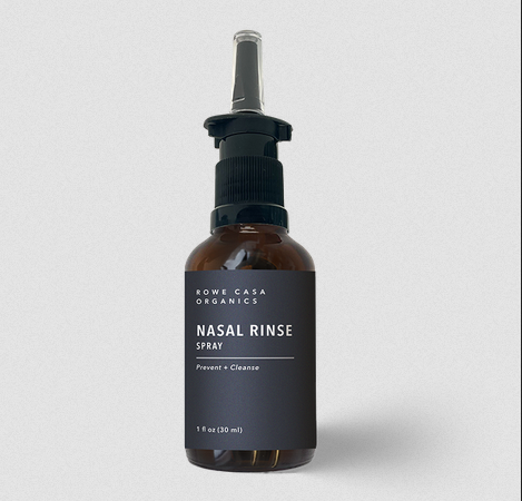 NASAL RINSE SPRAY | 1 oz - Elegant Mommy