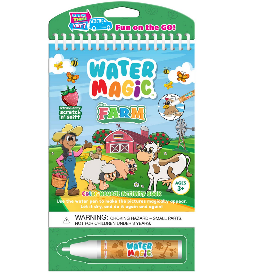 Water Magic - the Farm