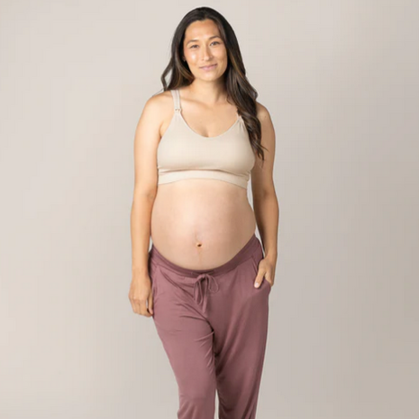Mia Maternity & Nursing  Bra Stone