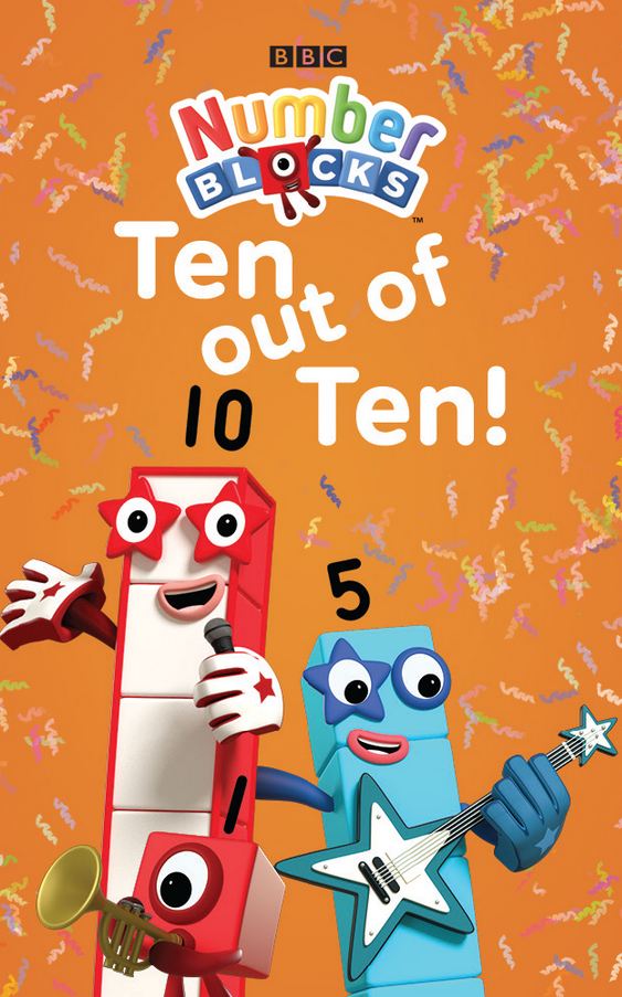 Yoto - Sing with Numberblocks
