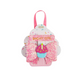 *Cupcake Birthday Hair Clips