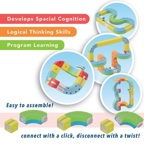 Rail Cube Starter Set