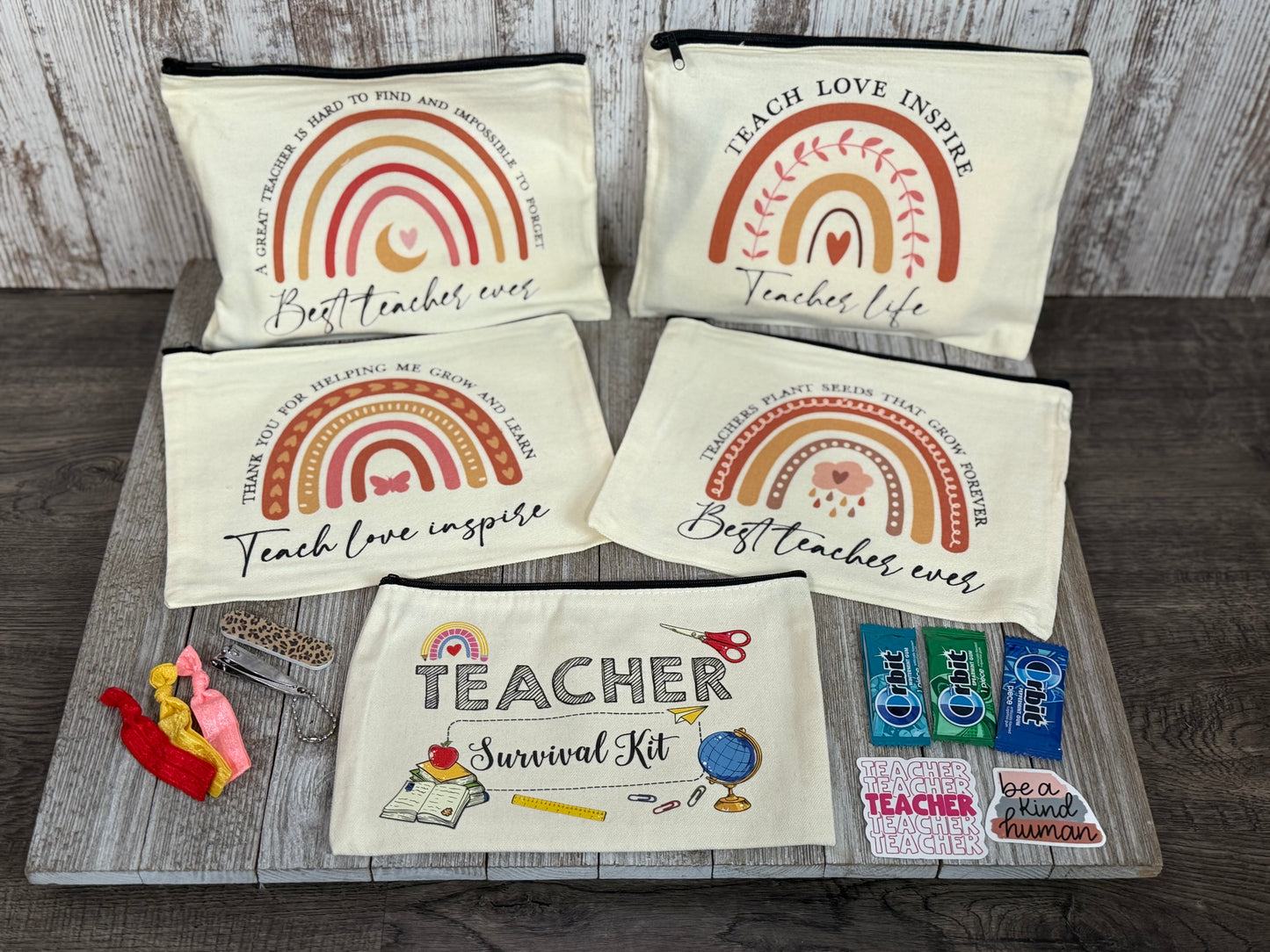 Teacher Survival Kit