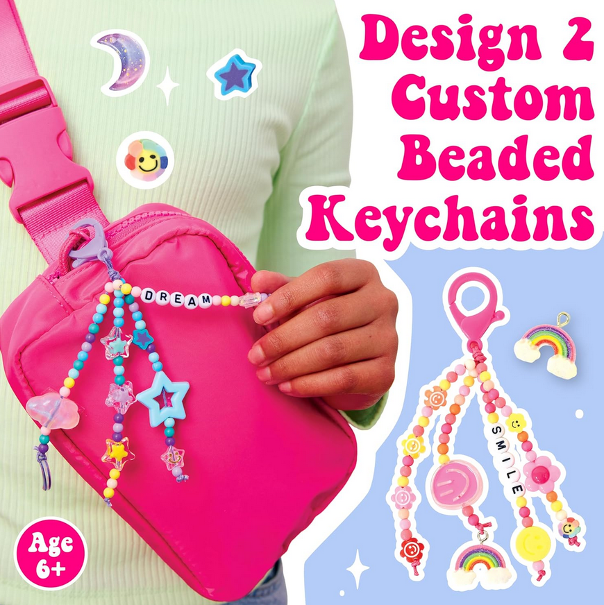 Backpack Chain Keychains Mini Kit Backpack Keychains
