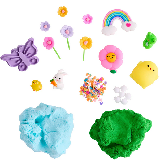 Sensory Pack Garden Friends