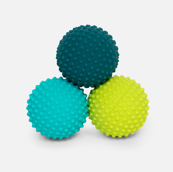 Speks Odds Soft Silicone Fidget Magnets- Green Dots