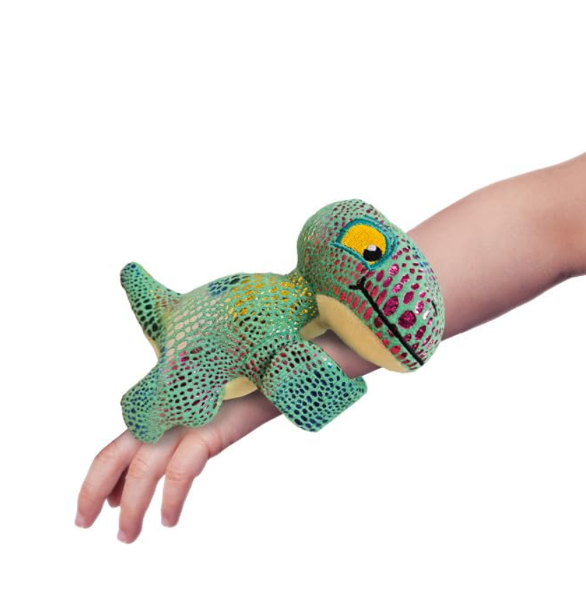 Snap & Snuggle: How to Catch a Dinosaur