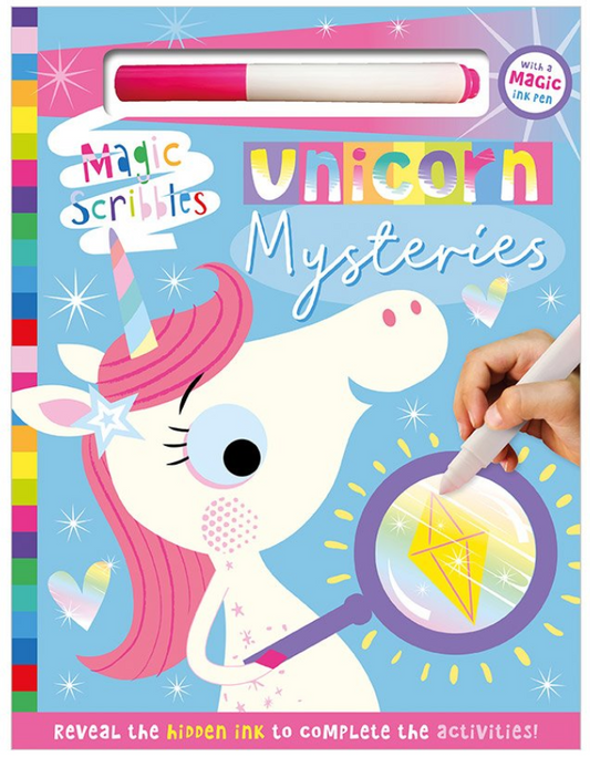 UNICORN MYSTERIES