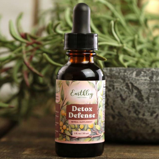 *Detox Defense (Vaccine Detox) -  2 oz.