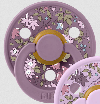 Bibs Pacifier : 6-18mo