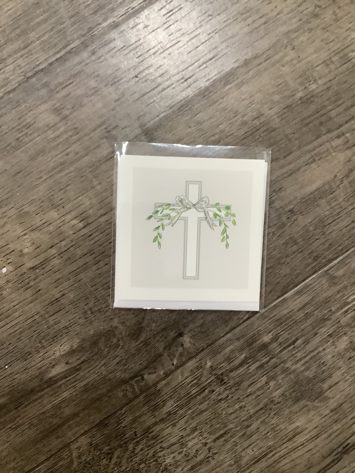 *Enclosure Card