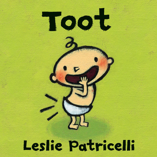 Toot Board Book