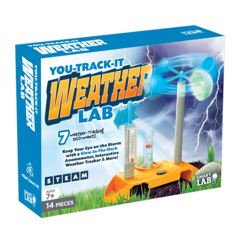 You Track it Weather Lab