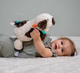 Taggies Buttercup Cow Soft Toy