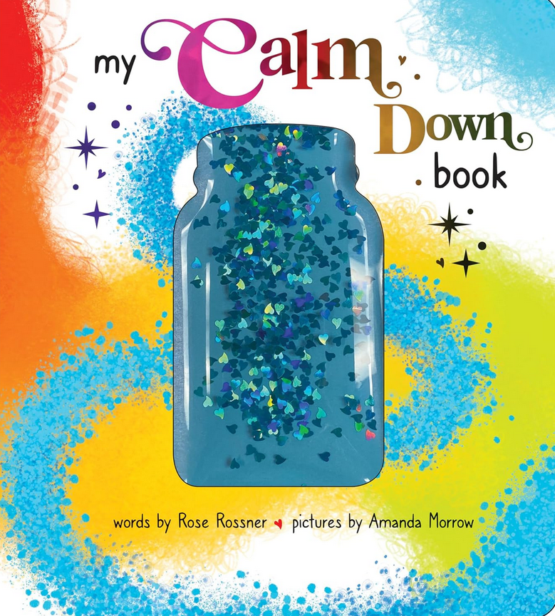 My Calm Down Book