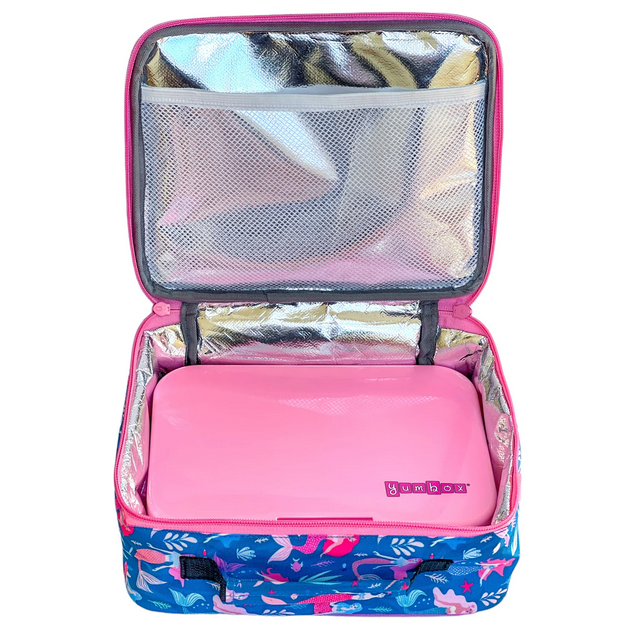 Yumbox -Lunch Bag  -Mermaid Print