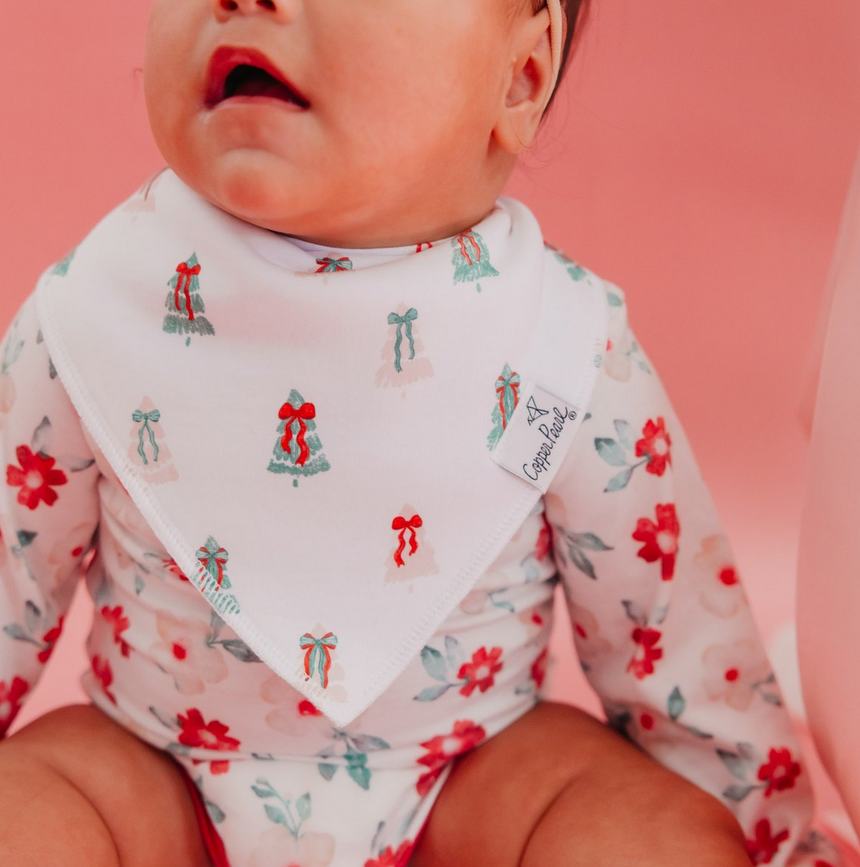 Juliet Bandana Bib Set