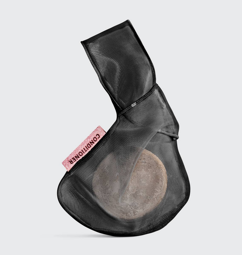 Conditioner Beauty Bar Bag - Black