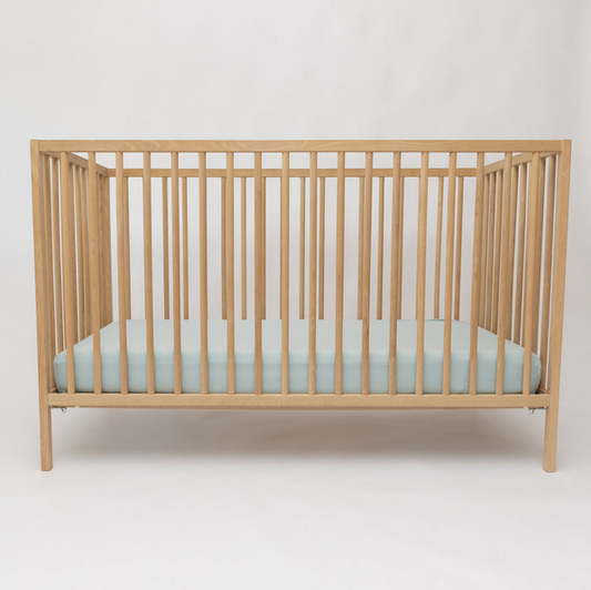 Brave Little Ones Crib Sheet