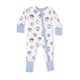 *Cowdogs - Convertible Romper