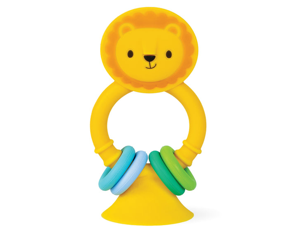 High Chair Buddy - Silicone Lion