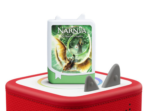AUDIOBOOKS - THE CHRONICLES OF NARNIA