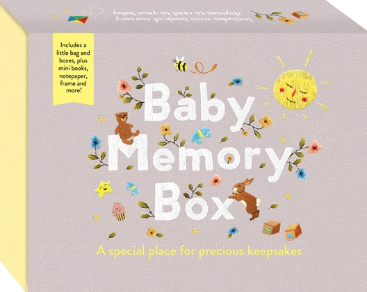 Baby Memory Box