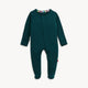 GREEN SOLID MODAL FOOTIE