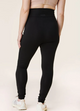 MATERNITY LEGGINGS- Black