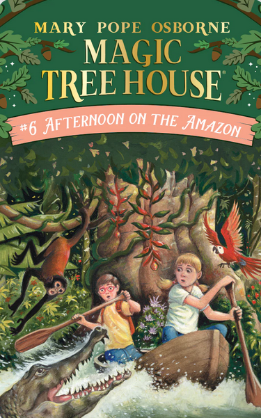 Yoto - The Magic Tree House Collection