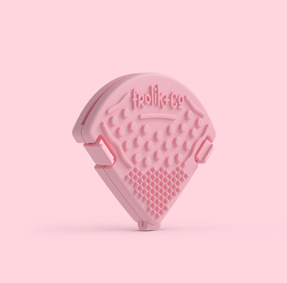 Toothi Teether - Dusty Rose