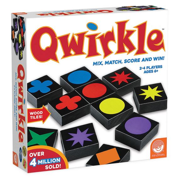 Qwirkle Family Game