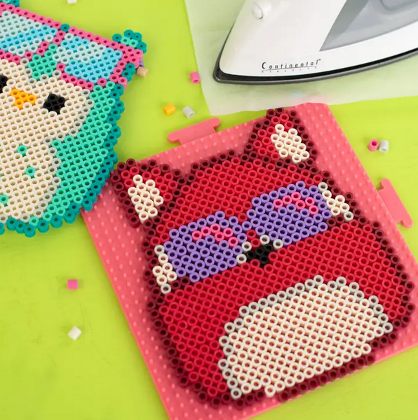 Perler Beads Squishmallows Small Box Summer Kit