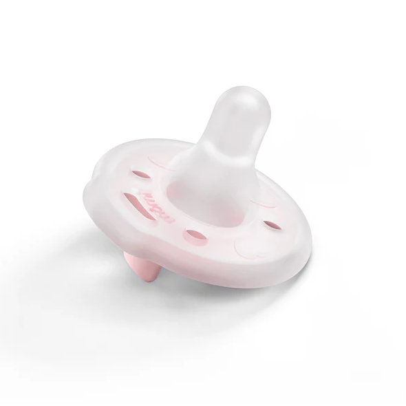 mōmi babypace pacifier Seashell