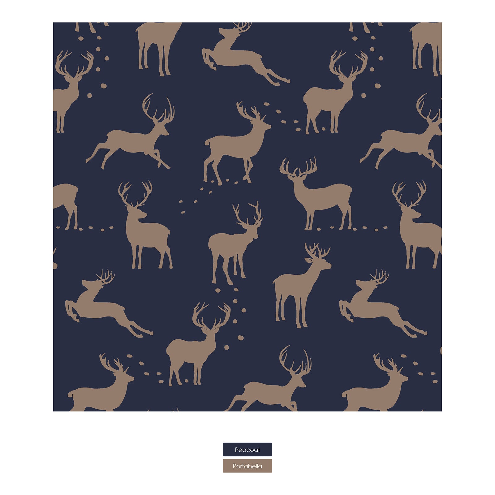 Convertible Coverall Peacoat Elk