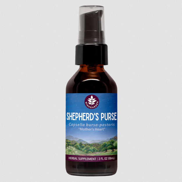 Shepherd's Purse  2oz