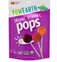 YumEarth Organic Assorted Vitamin C Lollipops 40 count