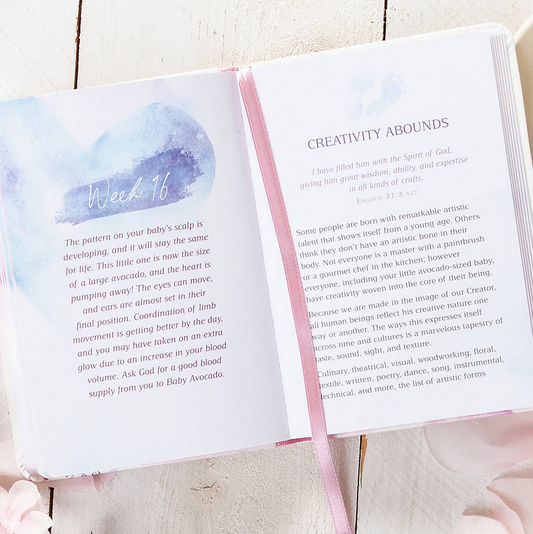 I Love You Already (Devotional For Expecting Mothers)