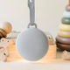 Hushh-2 Portable Sleep Sound Machine and Night Light