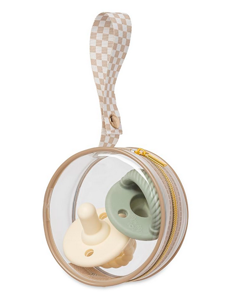 Itzy Paci Case (toast)