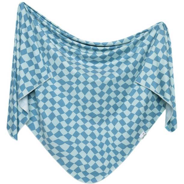 Miles Knit Blanket Single