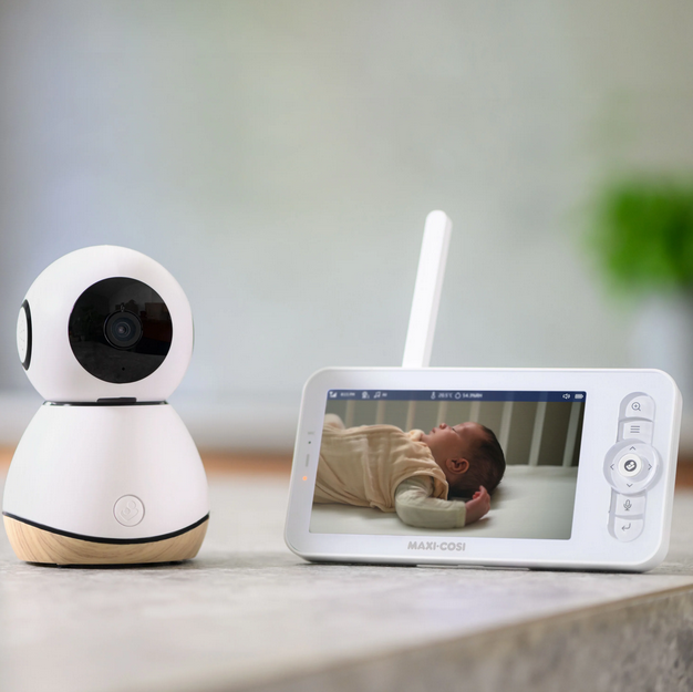 MAXI-COSI See Pro 360° Baby Monitor