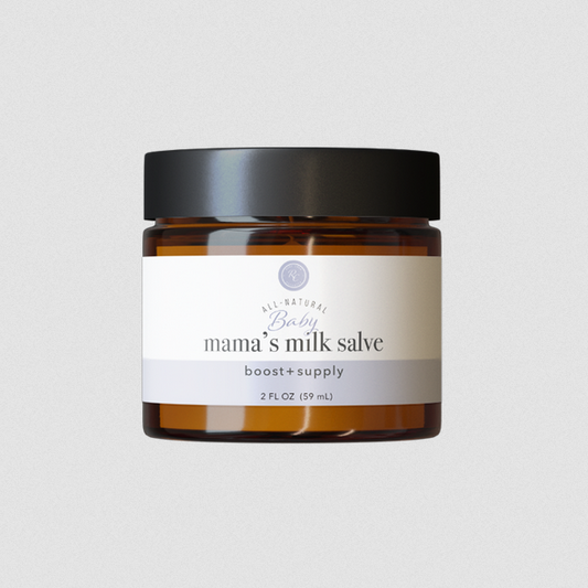 MAMA’S MILK SALVE | 2 oz
